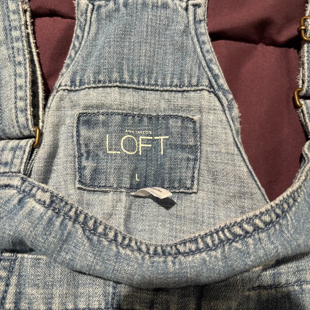Denim overalls - Picture 5 of 5